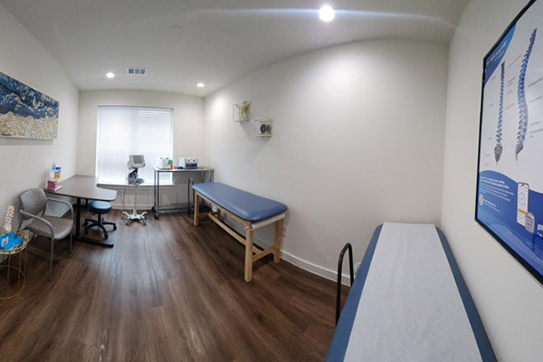 Nexara Exam Room Image