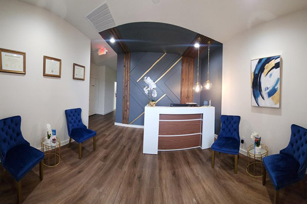 Nexara Lobby Image