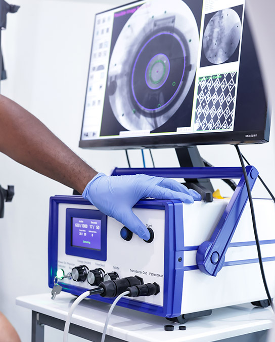 Ultrasound Nerve Therapy
